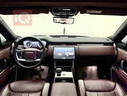 لاند روفر رانج روفر فوج